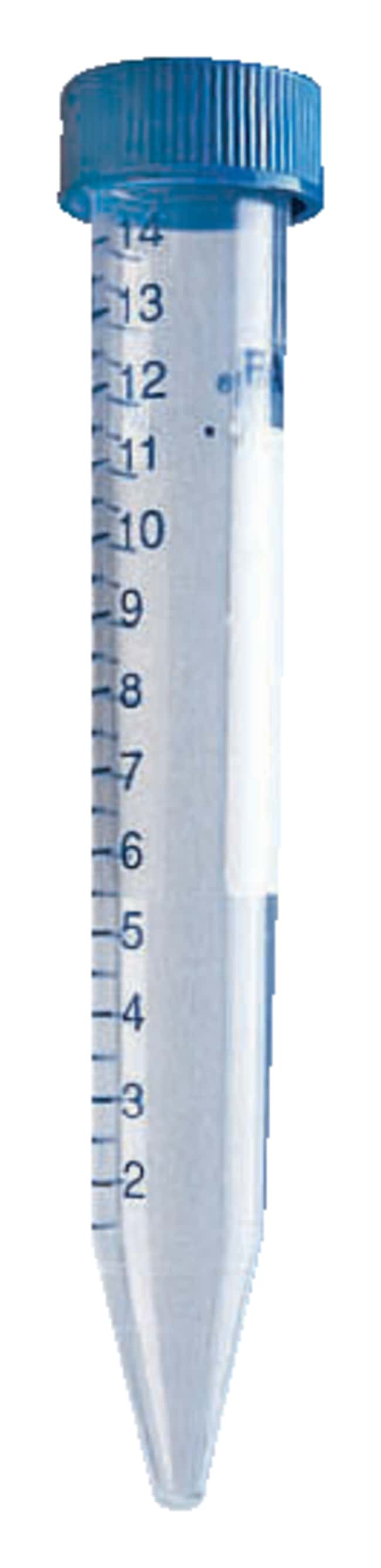 Falcon&trade;&nbsp;Tubes à centrifuger coniques de 15 ml