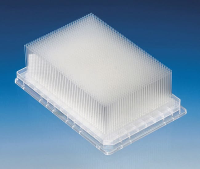 Hirschmann™ Microplaque en PP NormWell