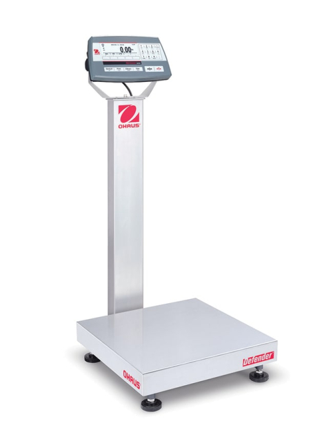 OHAUS&amp;trade;&amp;nbsp;Balance de paillasse Defender&amp;trade; 5000 - D52, modèles TD52P QL