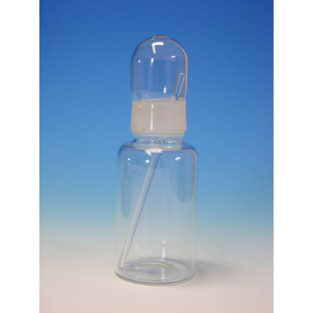  Hecht Karl™ Assistant™ Clear Glass Canada Balsam Bottles