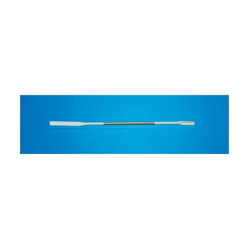 Saint Gobain Life Sciences&nbsp;Micro-spatules de style Hayman Chemware&trade; avec extrémités revêtues de PTFE