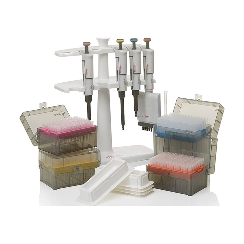 Thermo Scientific&trade;&nbsp;Kits des bonnes pratiques de pipetage (GLP) F1-ClipTip&trade;