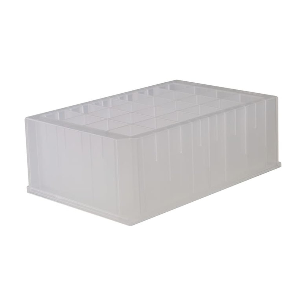 Macherey-Nagel&trade;&nbsp;Bloc à 24 puits carrés avec fond en U