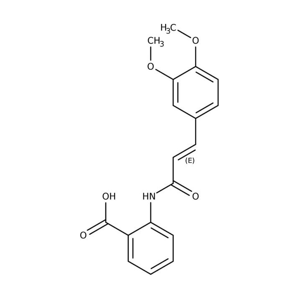 Thermo Scientific&trade;&nbsp;Tranilast, ACROS Organics&trade;