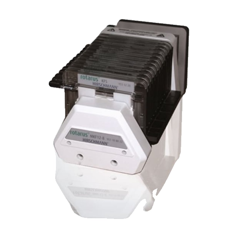Hirschmann™ Tête de pompe multicanaux Rotarus™ MKF