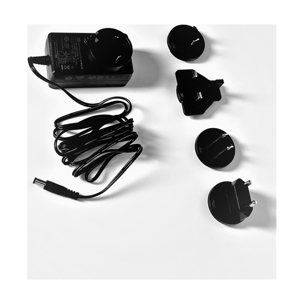 Adaptateur secteur 12 V de rechange pour mini-centrifugeuse Fisherbrand&trade;