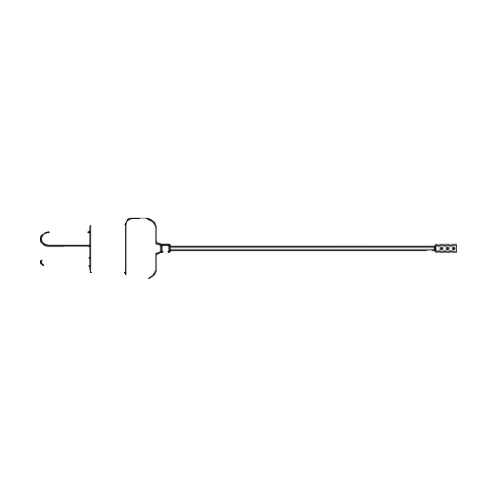 Hanna Instruments&trade;&nbsp;Sonde thermocouple Hi-766Pd