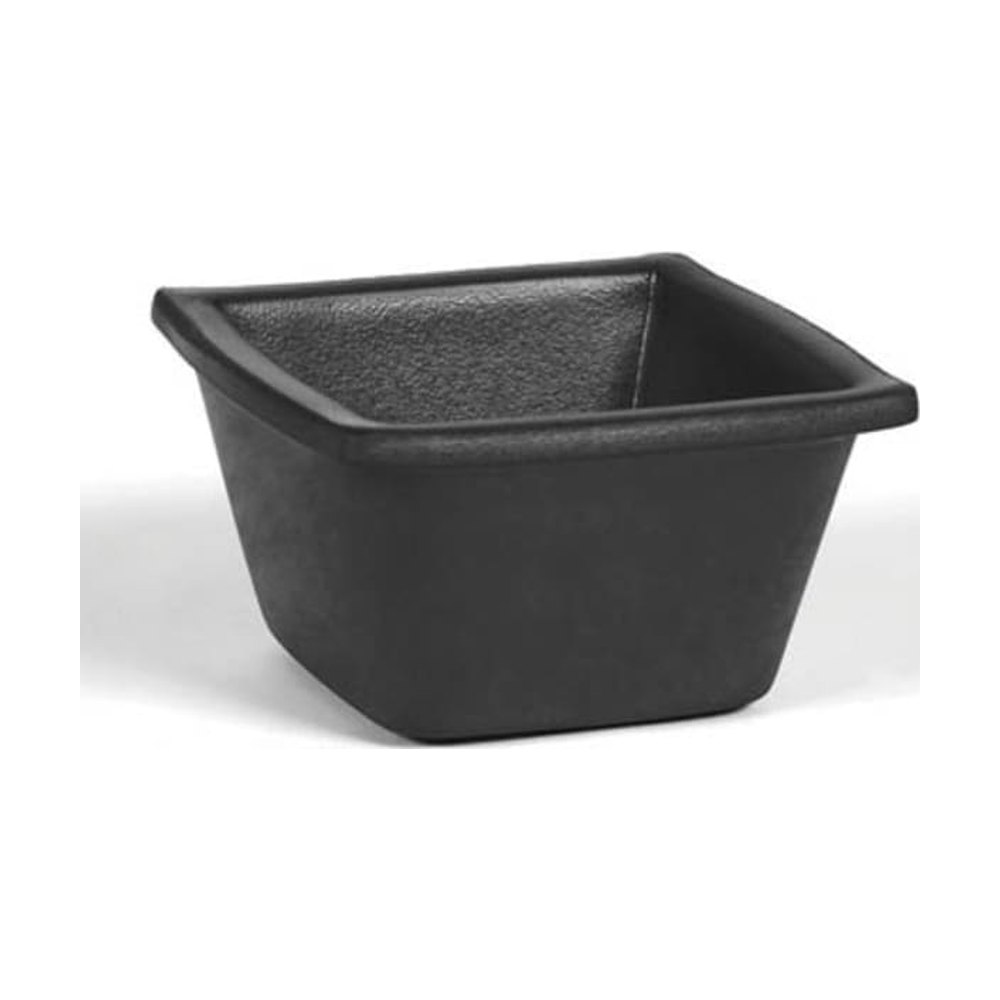 Bel-Art™ Scienceware™ Bacs à glace pour laboratoire isolé noirs