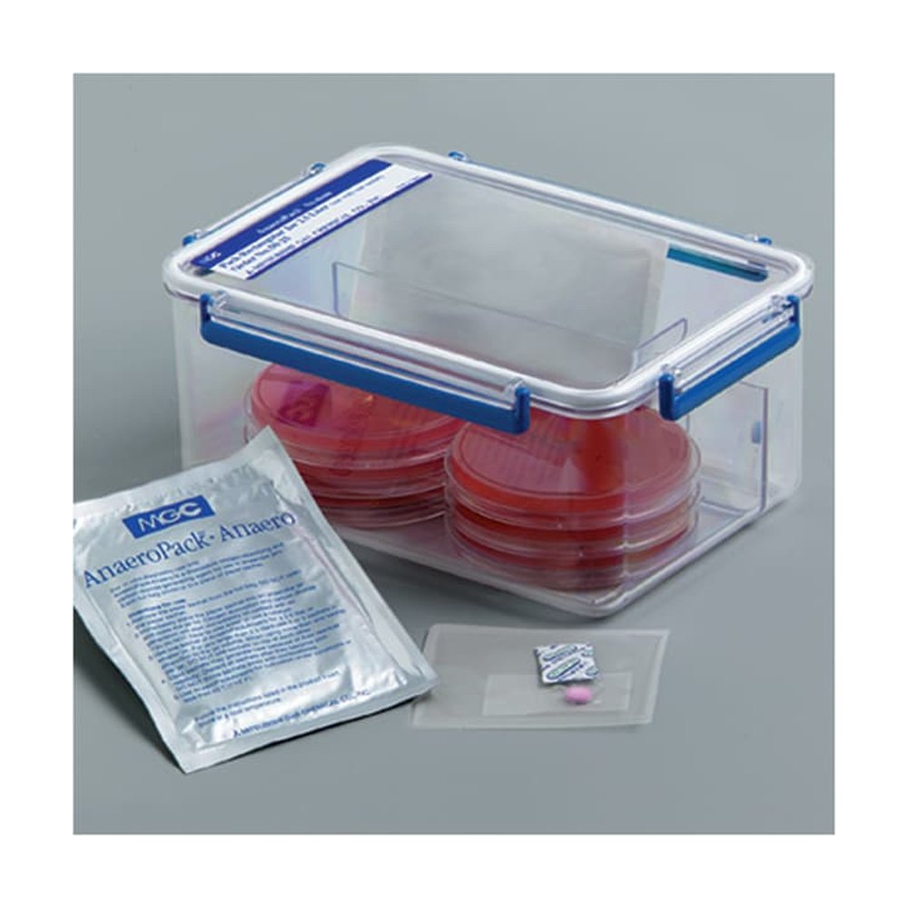 Thermo Scientific™ AnaeroPack™ 2.5L Rectangular Jar