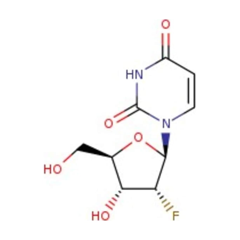  2’-Fluoro-2’-désoxyuridine, ’-désoxyuridine, 97 %, Thermo Scientific Chemicals