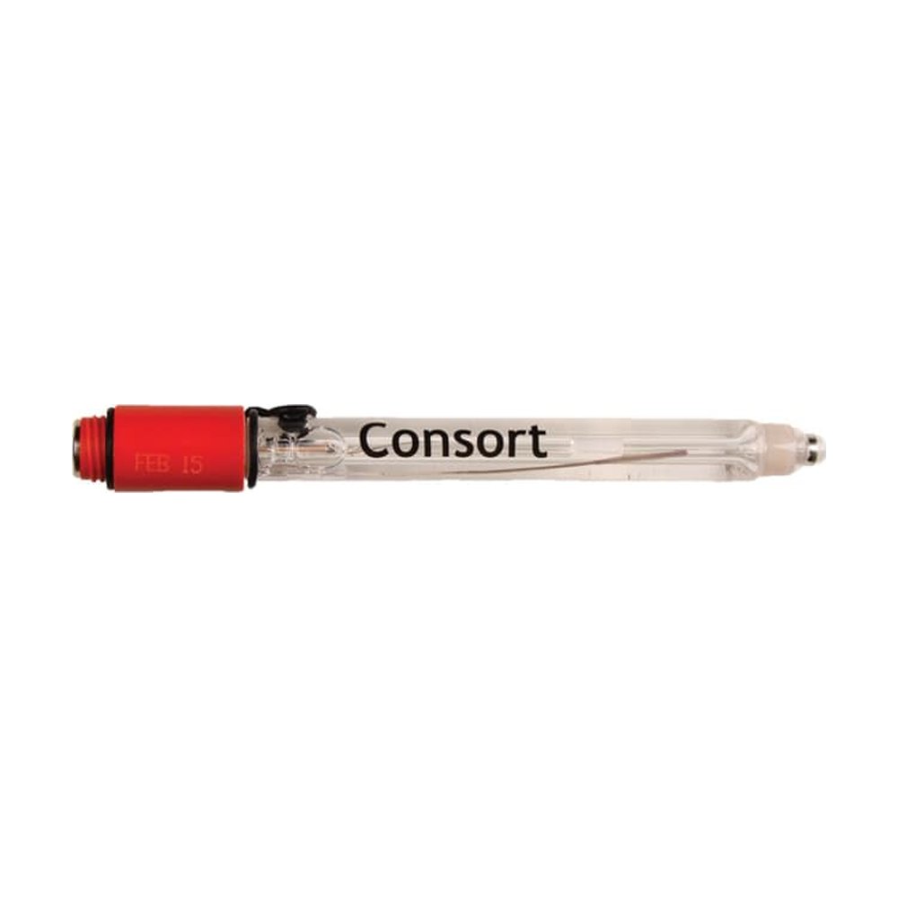 Consort&nbsp;Électrode ORP, platine avec corps en verre