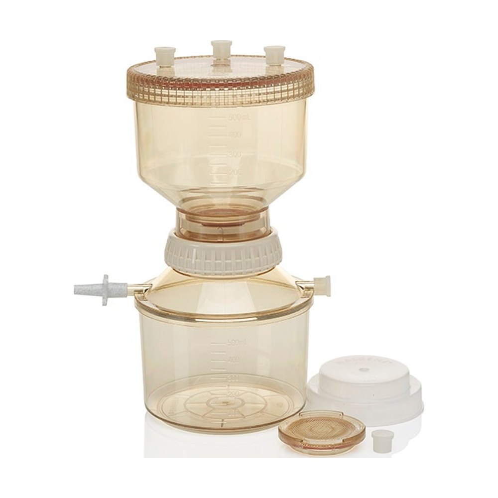 Thermo Scientific&trade;&nbsp;Porte-filtres réutilisables Nalgene&trade; avec réceptacle
