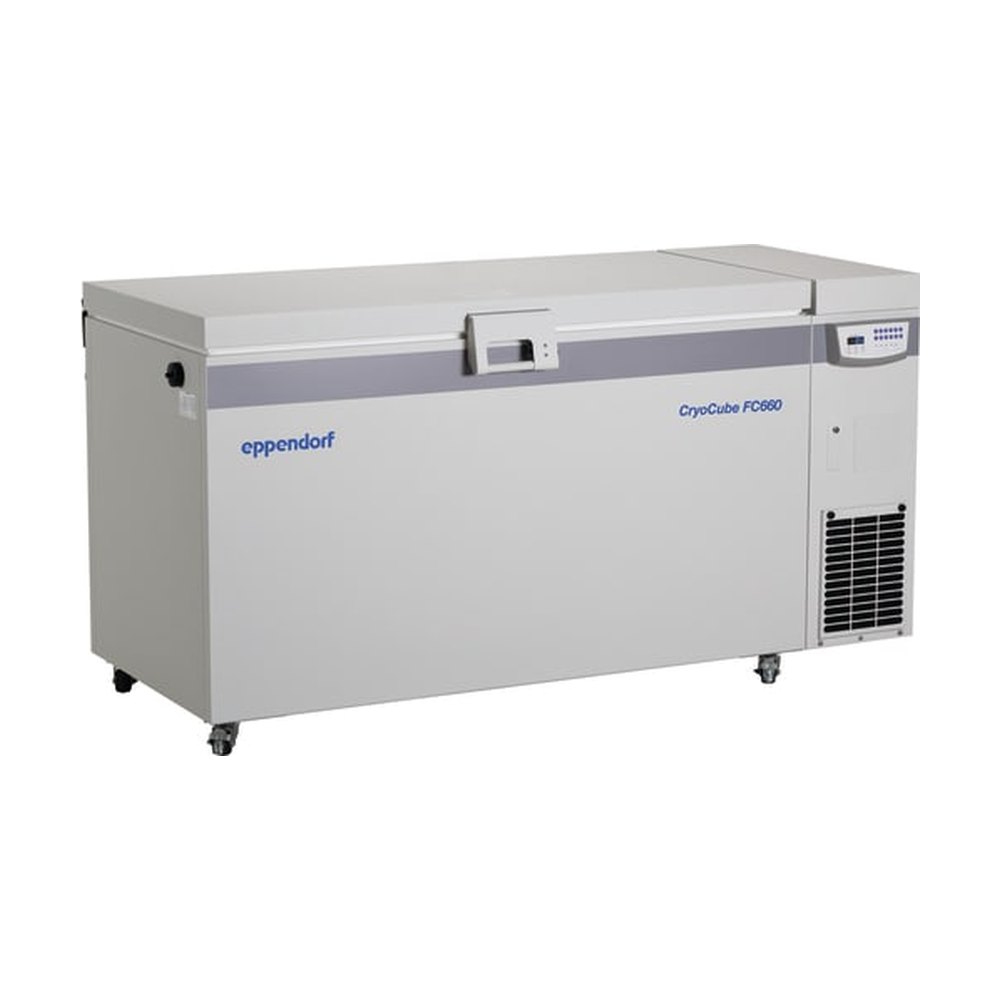 Eppendorf&trade;&nbsp;Congélateur CryoCube FC660, 230 V/50 Hz, UE/Royaume-Uni