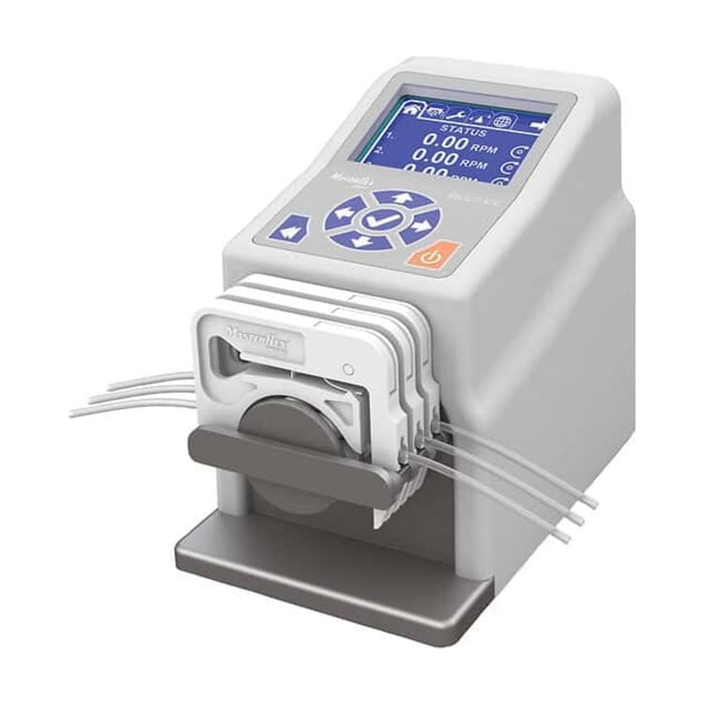 Cole-Parmer&trade;&nbsp;Pompe numérique Ismatec&trade; Reglo ICC, 3 canaux, 8 rouleaux