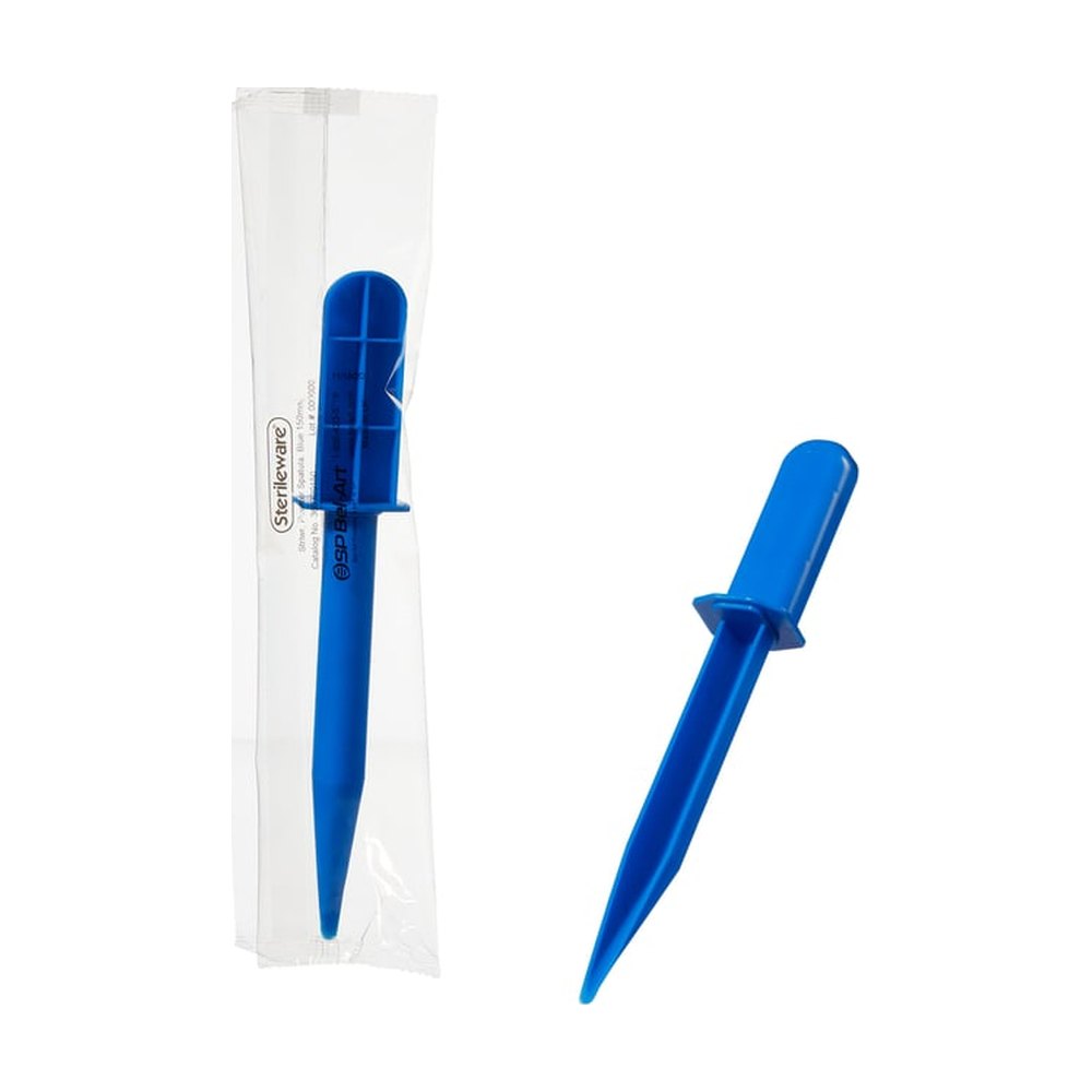 SP Bel-Art&trade;&nbsp;Spatules à poudre à cuillère Bel-Art Products Sterileware
