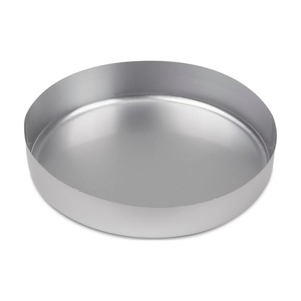Fisherbrand&trade;&nbsp;Nacelles de pesée en aluminium, lot de 100, sans huile