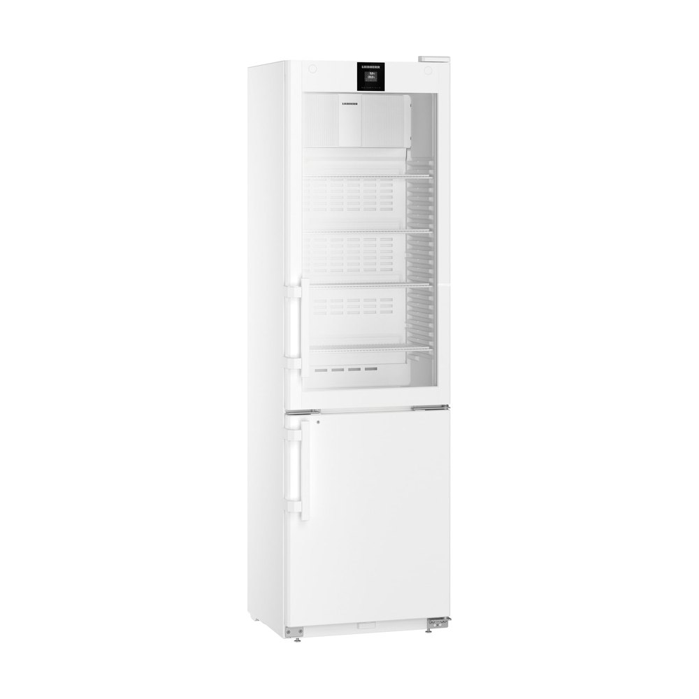 Liebherr™ Perfection Upright Fridge/Freezer for Scientific Use