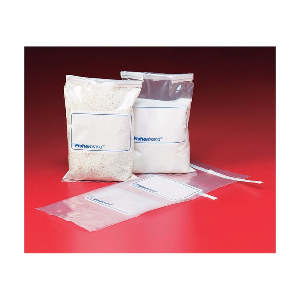 Fisherbrand&trade;&nbsp;Sachets avec bouchon à fil rond