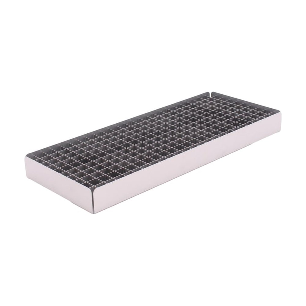 Wesbart&trade;&nbsp;Racks pour stockage en aluminium anodisé