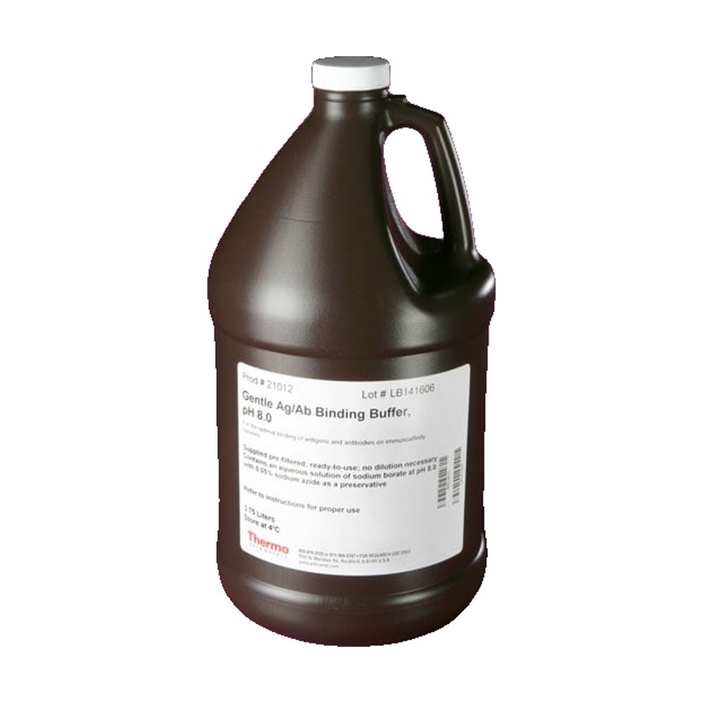 Thermo Scientific&trade;&nbsp;Pierce&trade; Gentle Ag/Ab Binding Buffer, pH 8.0