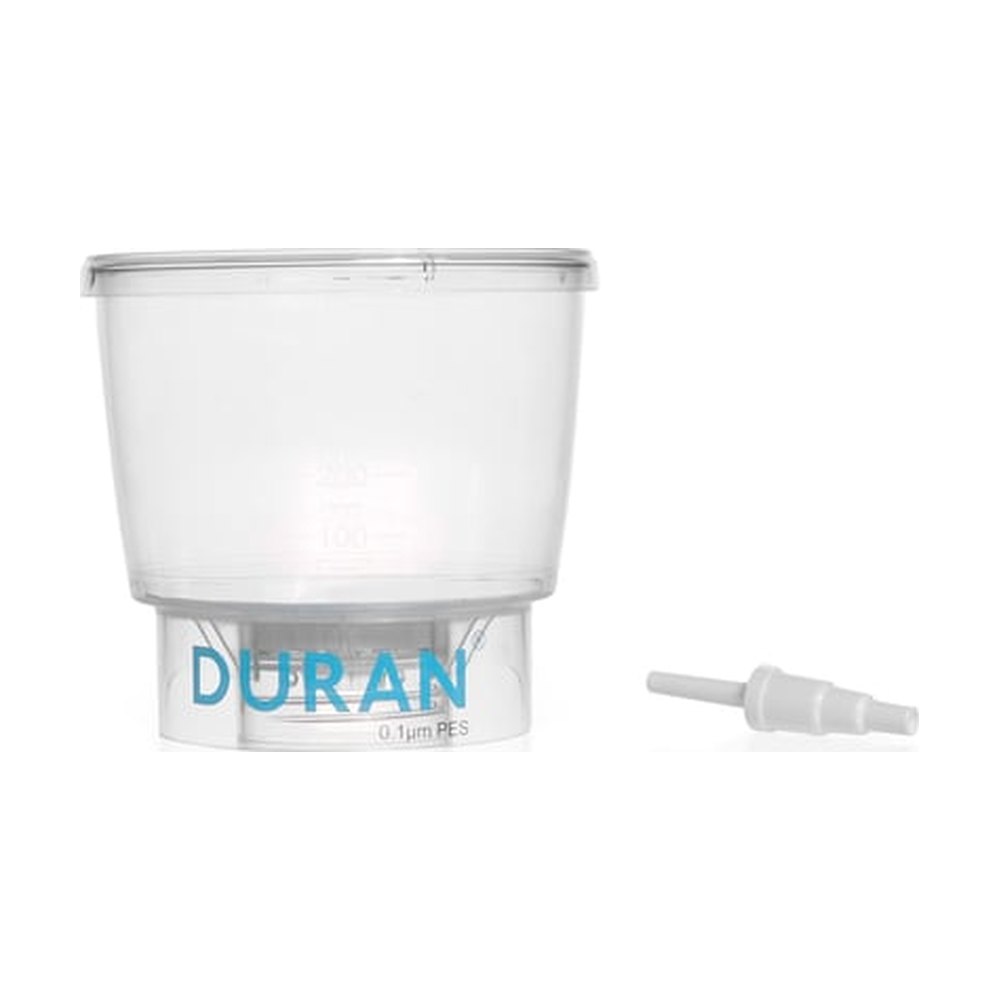 DWK Life Sciences DURAN™ TILT Unité de Filtration, GL 45
