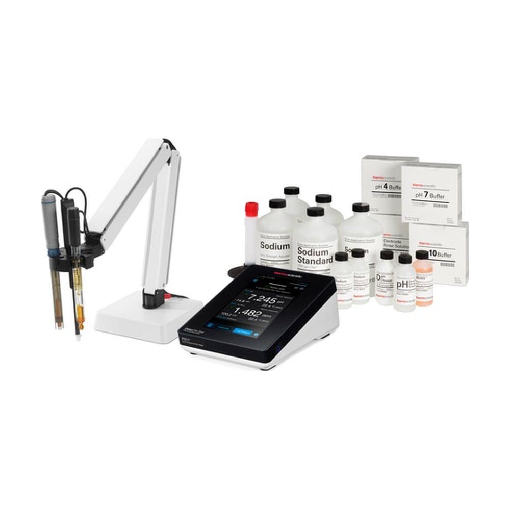 Thermo Scientific™ Orion™ Pro Star PI217 Dual Channel pH/Ion Bench Meter