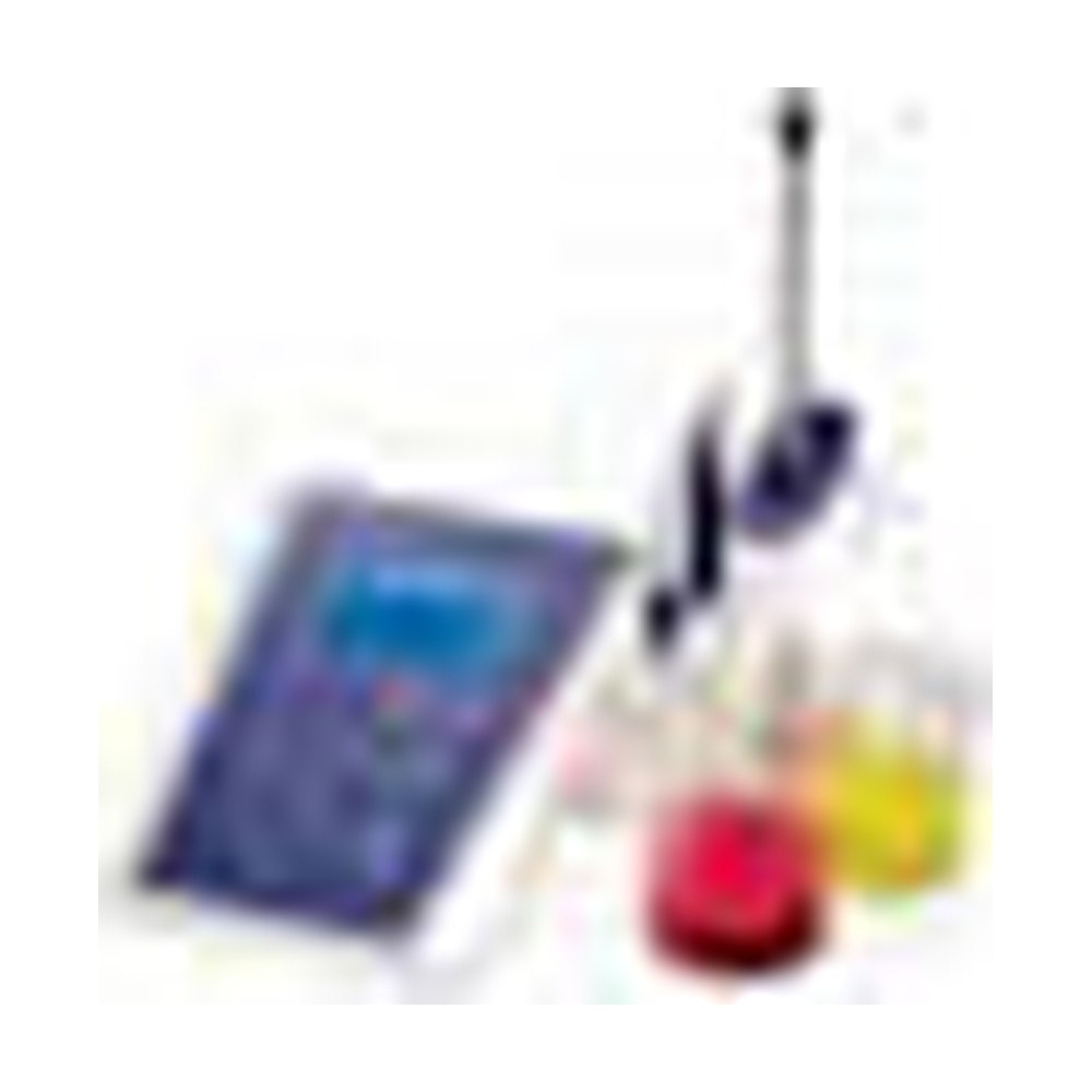 Jenway&trade;&nbsp;3520 Instrument de mesure de pH / température avec électrode de pH combinée en verre