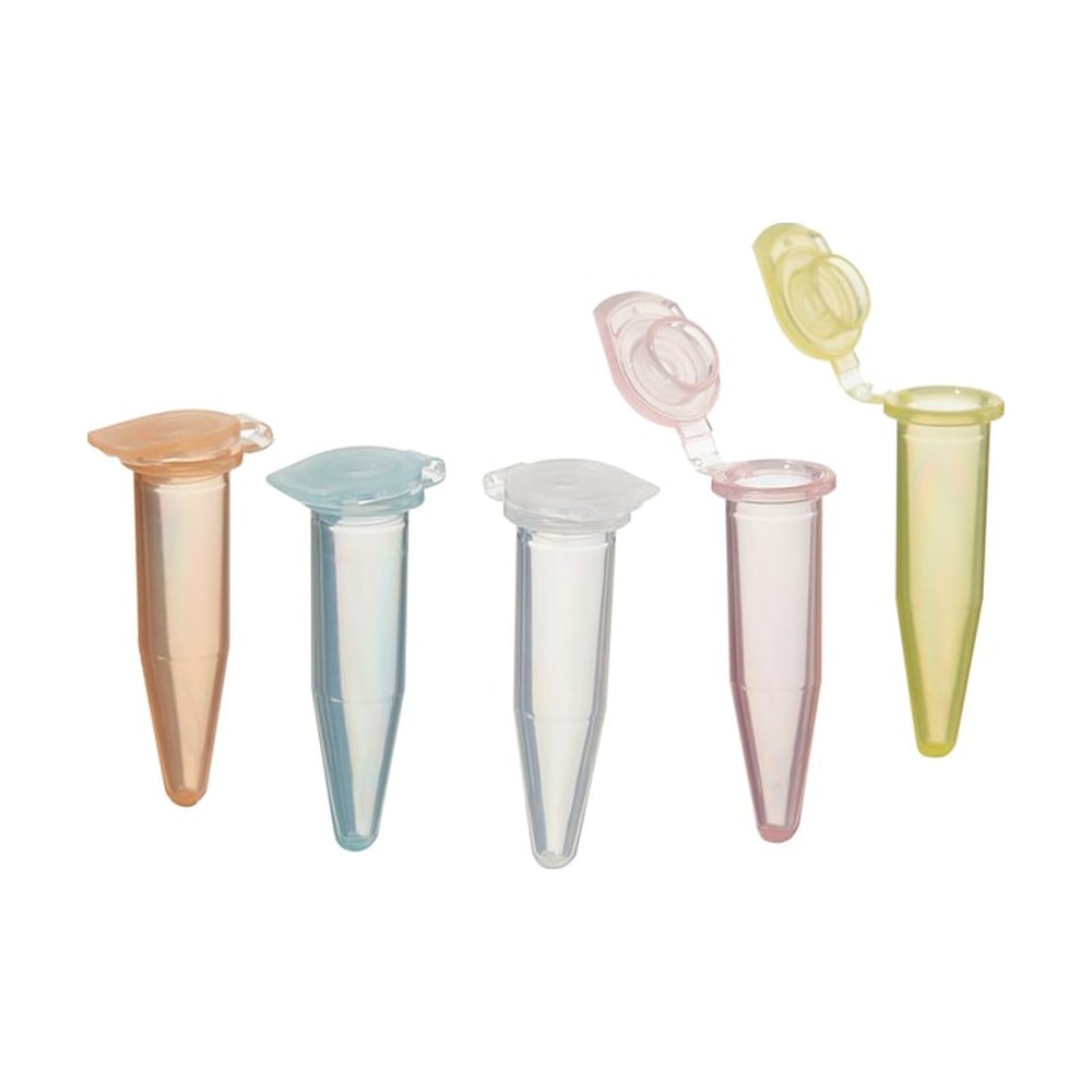 Thermo Scientific&trade;&nbsp;Tubes à centrifuger simples à bouchon à clipser Molecular BioProducts