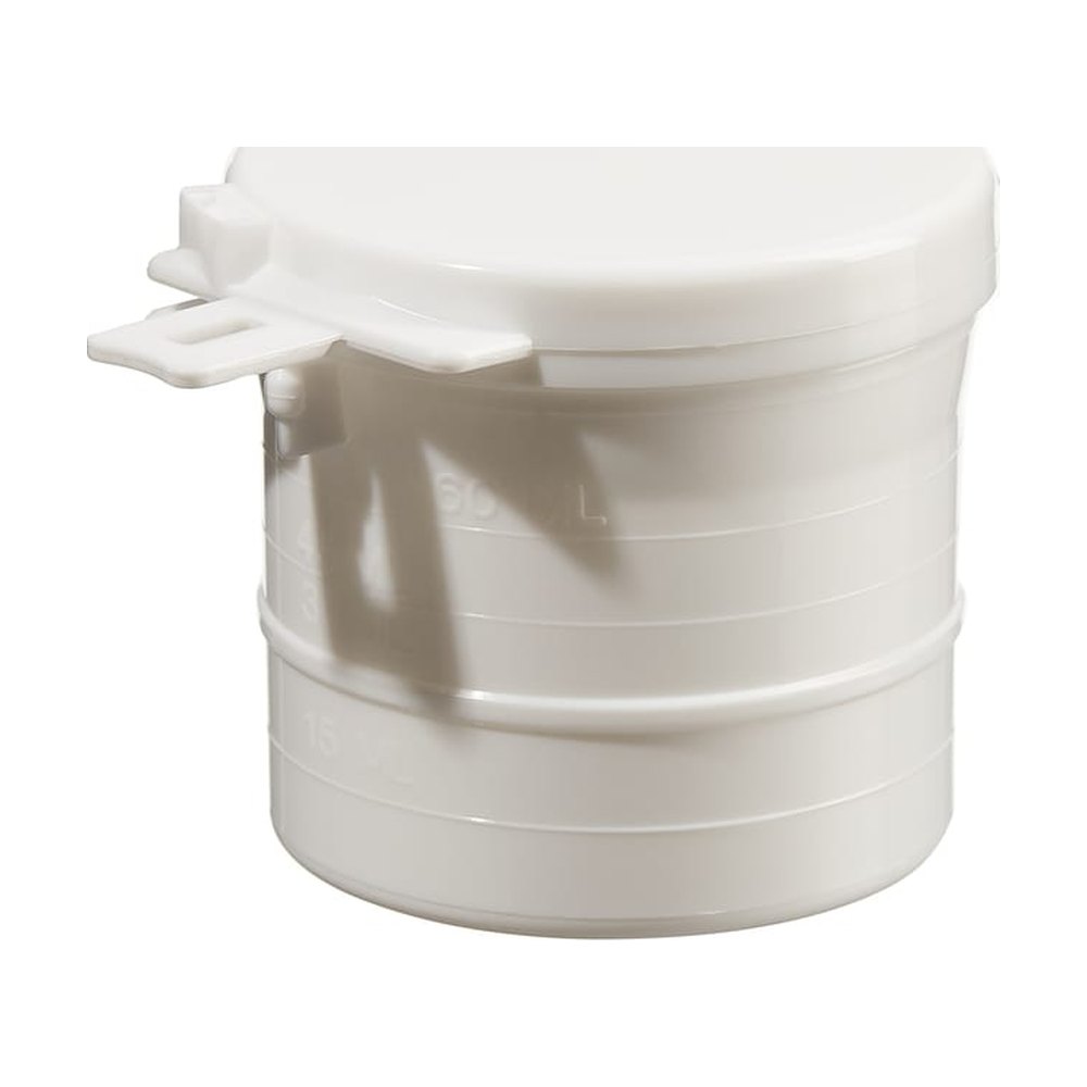 Thermo Scientific&trade;&nbsp;Flacons Capitol Vial à couvercle, col large et charnière