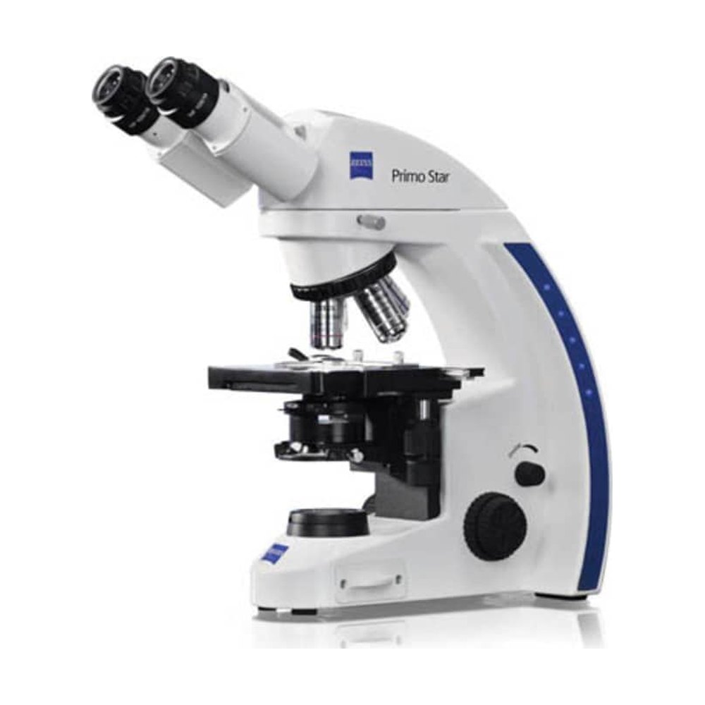 Microscope ZEISS Primo Star LED / HAL (génération précédente)