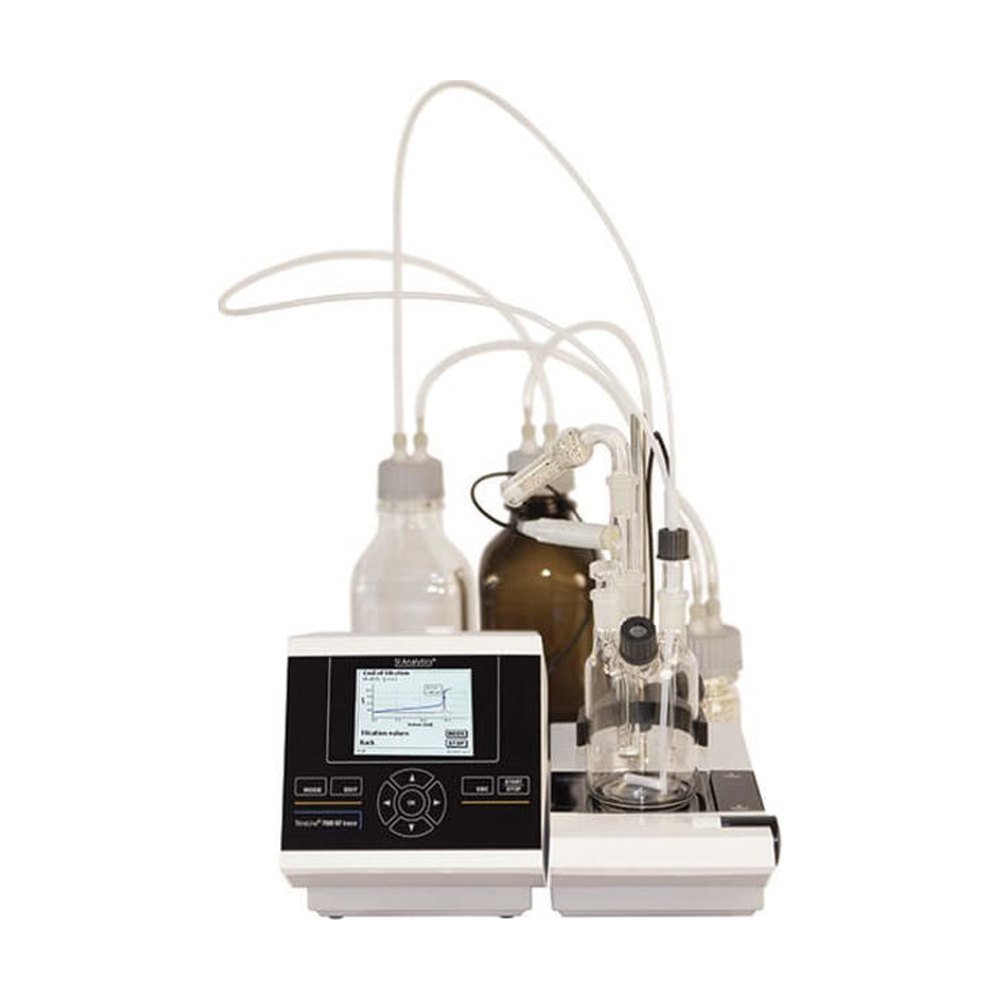 SI Analytics TitroLine™ 7500 KF Trace M4