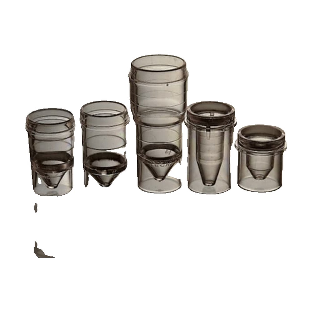 Kartell&trade;&nbsp;Centrifichem&trade;, Technicon&trade; Beckman&trade; Cupules d’échantillons en polystyrène