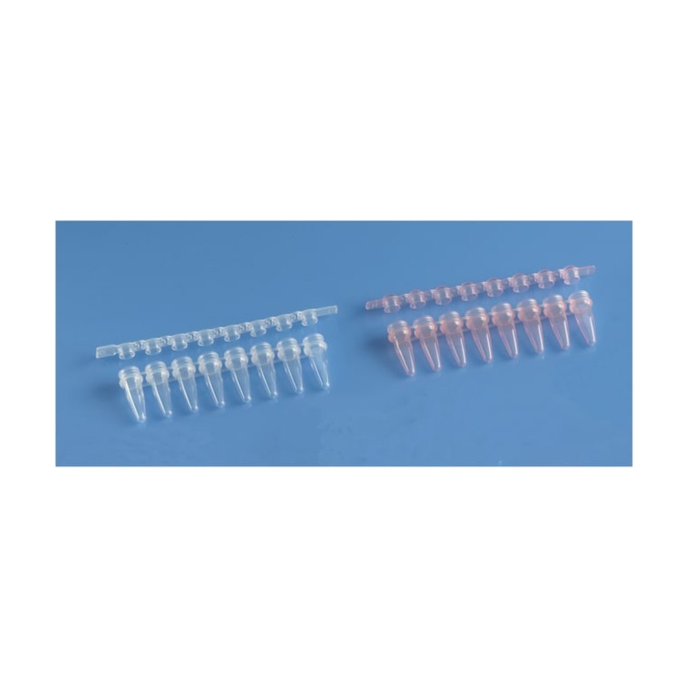 Fisherbrand&trade;&nbsp;Bandes de tube PCR 0,2 ml