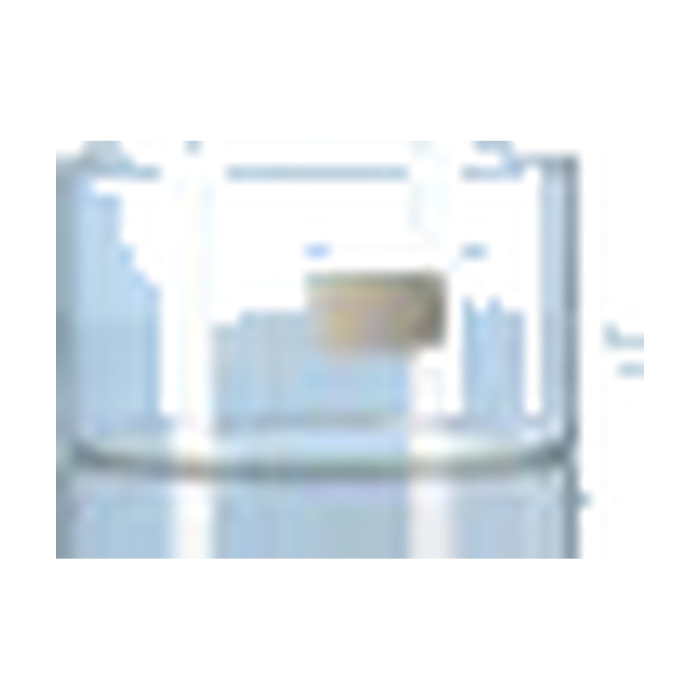 DWK Life Sciences&nbsp;DURAN&trade; Cristallisoir, sans bec verseur