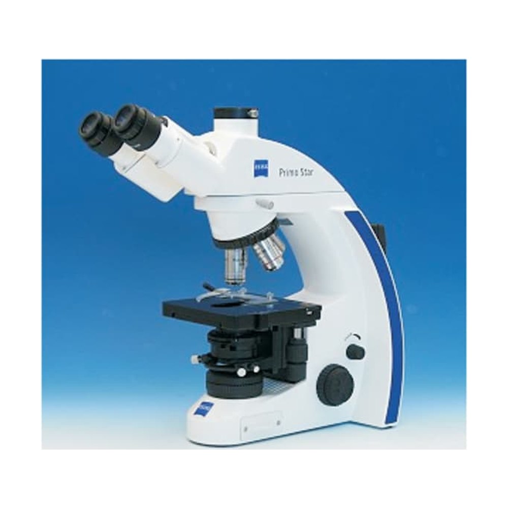 Microscope ZEISS Primo Star binoculaire (génération précédente)