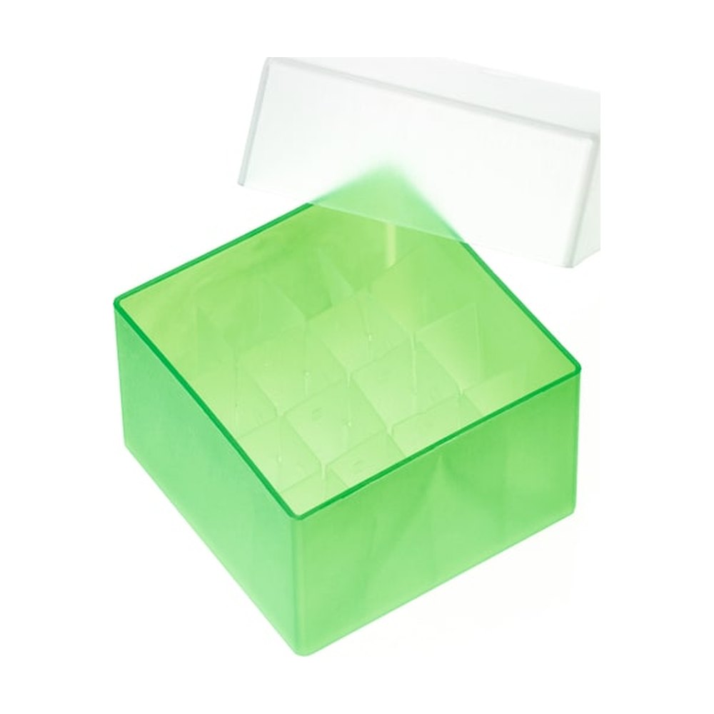 Fisherbrand&trade;&nbsp;Boîte de stockage en PP avec couvercle, autoclavable