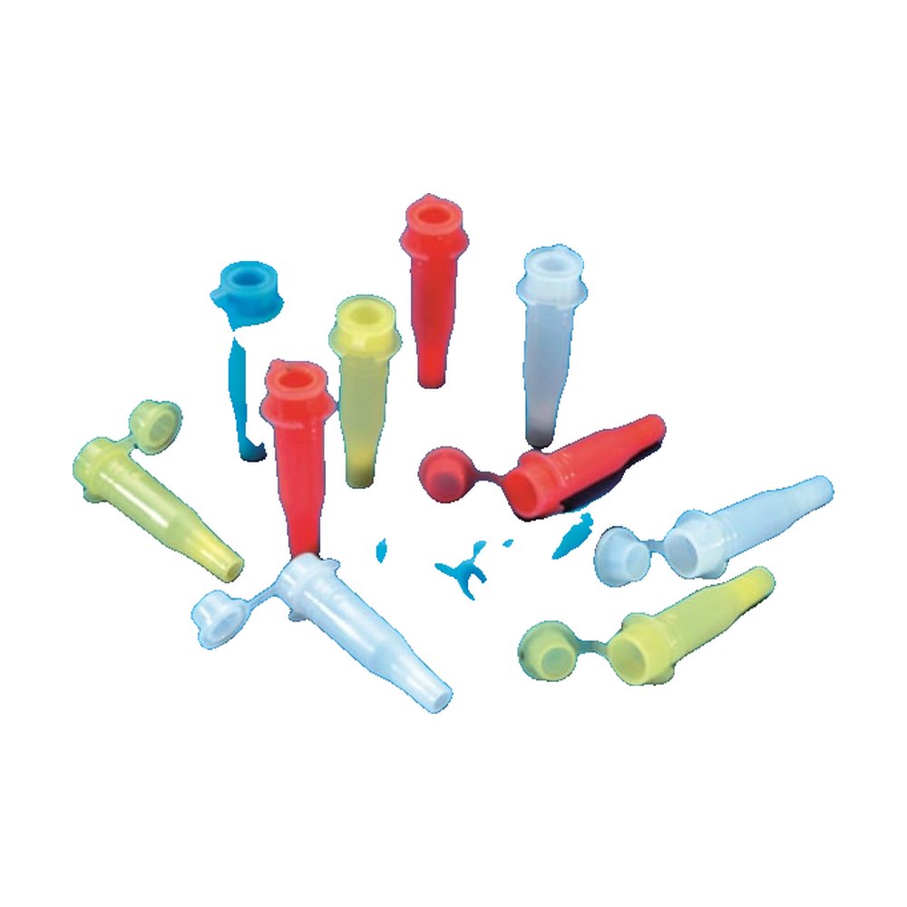 Kartell&nbsp;Tubes à essai type Cobas&trade;, bleus