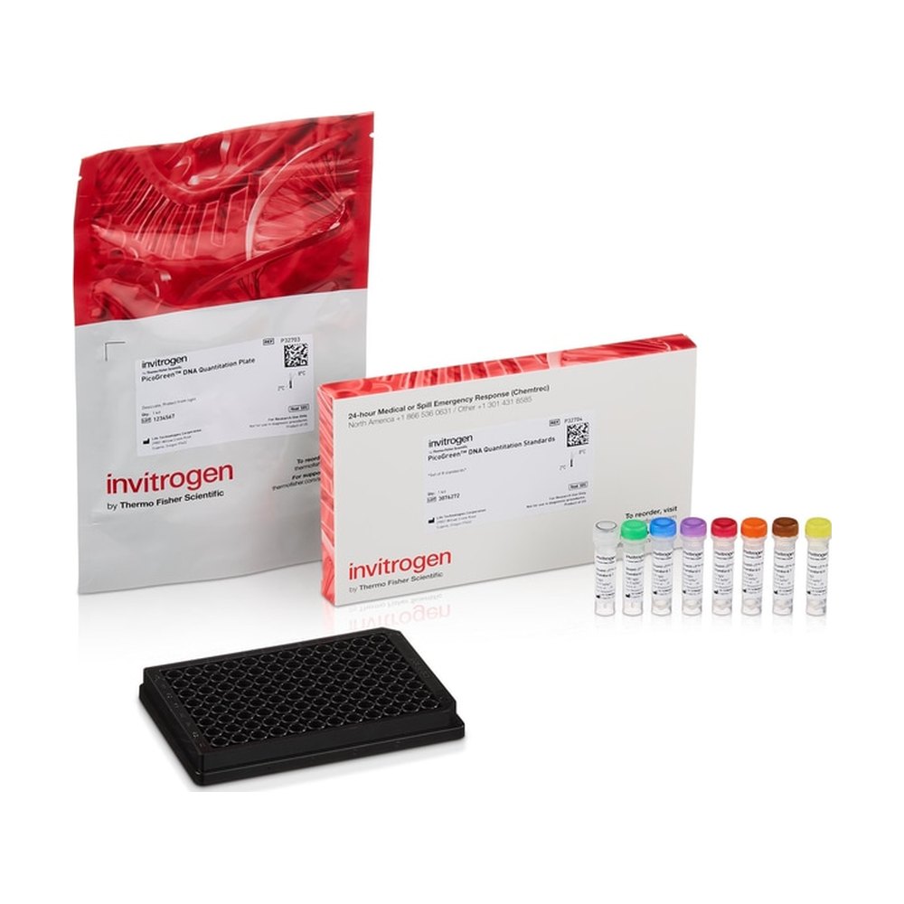 Invitrogen&trade;&nbsp;Quant-iT&trade; PicoGreen ReadyPlate