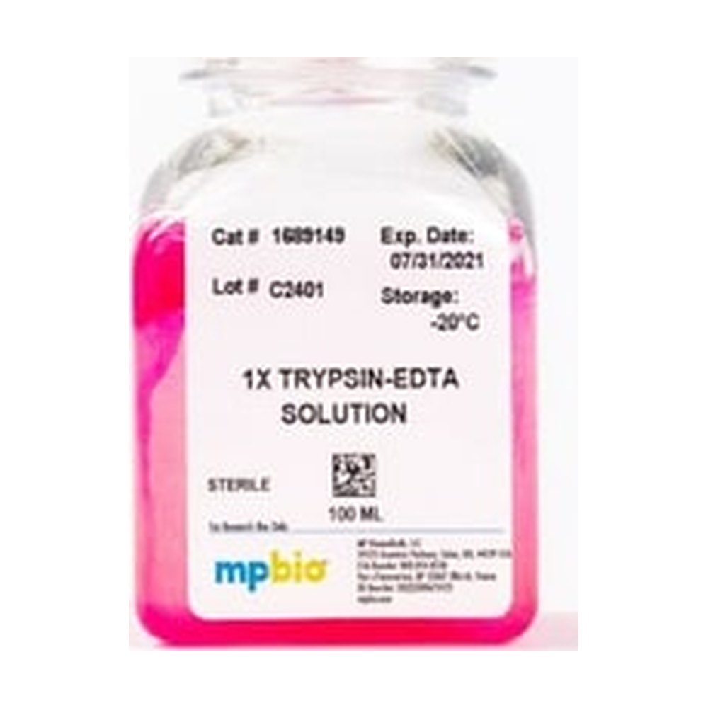 MP Biomedicals&trade;&nbsp;Solution trypsine-EDTA
