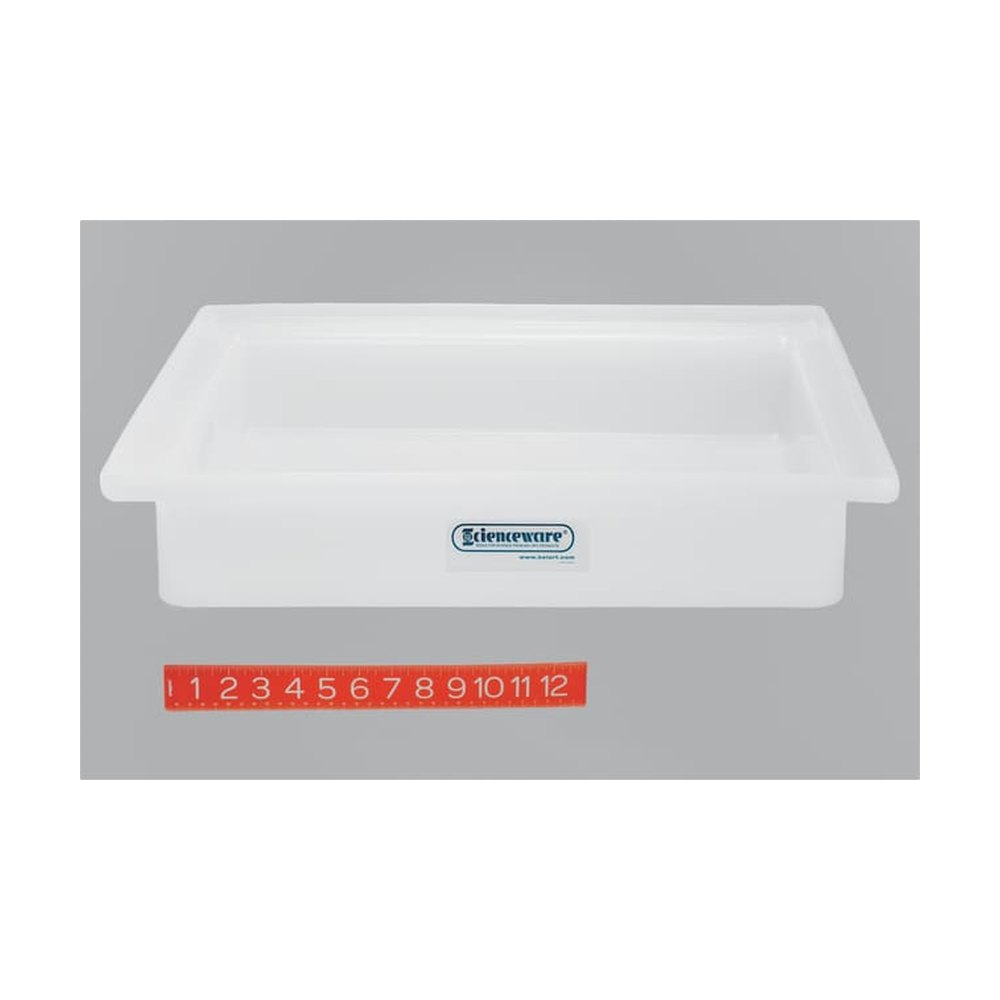 Bel-Art&trade;&nbsp;Plateaux tout usage SP Scienceware&trade; sans robinets
