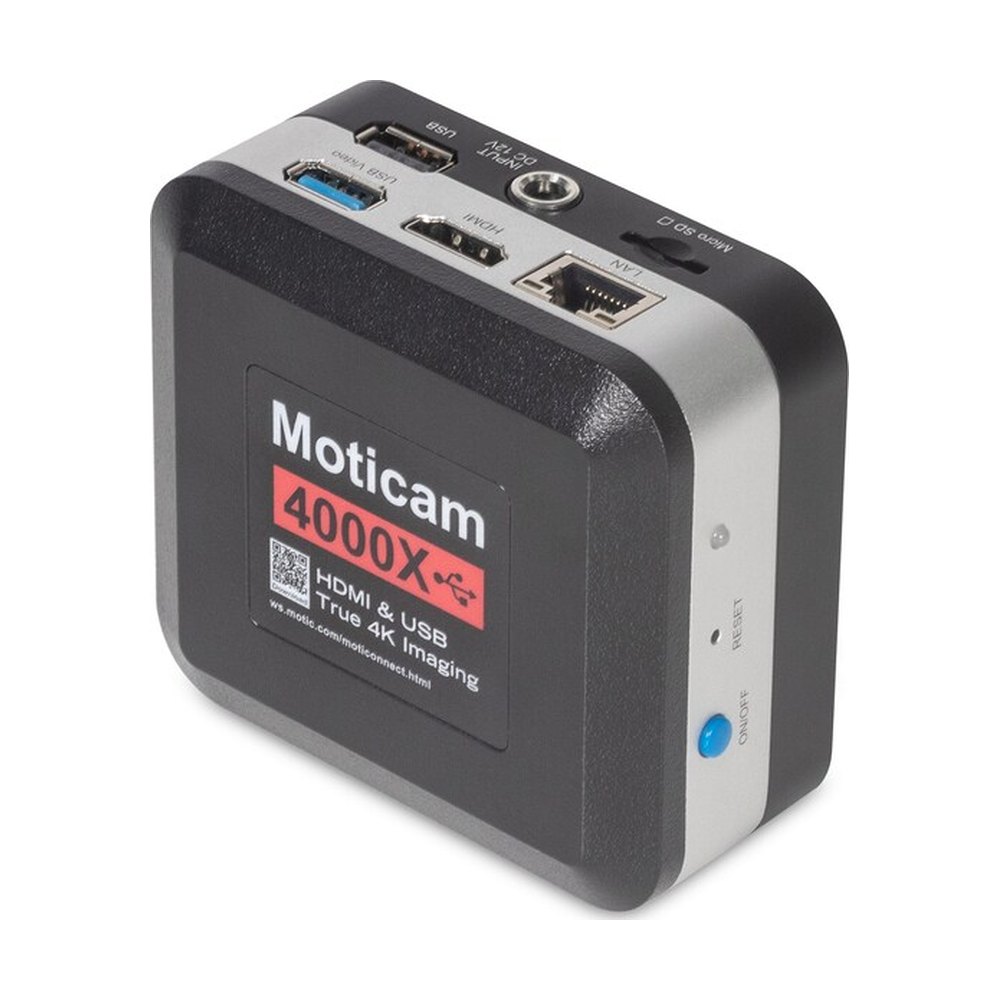 Motic&nbsp;Caméra numérique Moticam 4000X
