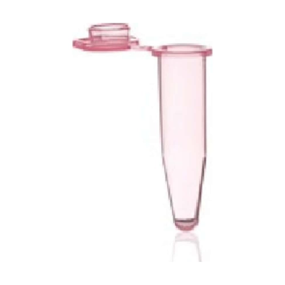 BRAND&trade;&nbsp;Tubes PCR à paroi fine de 0,5 ml, avec bouchons fixés