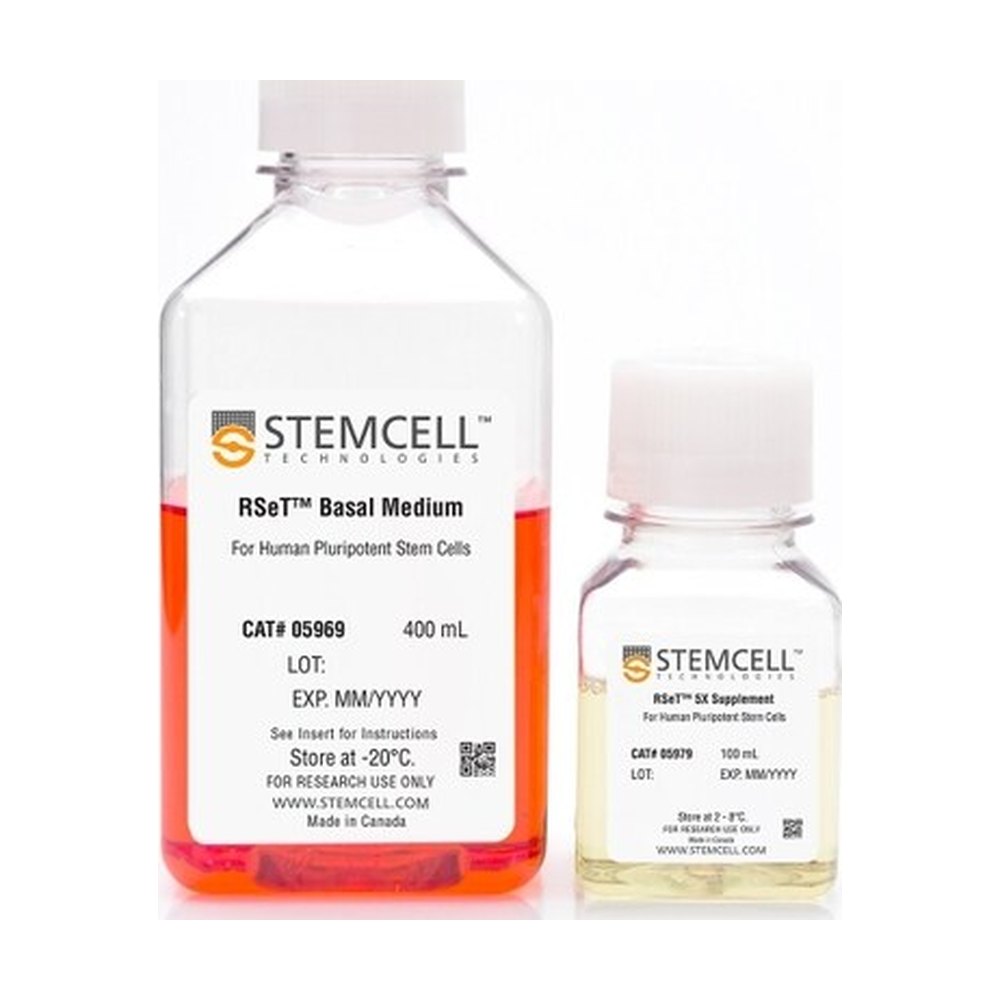 STEMCELL Technologies&nbsp;RSeT&trade; Medium (2-Component)