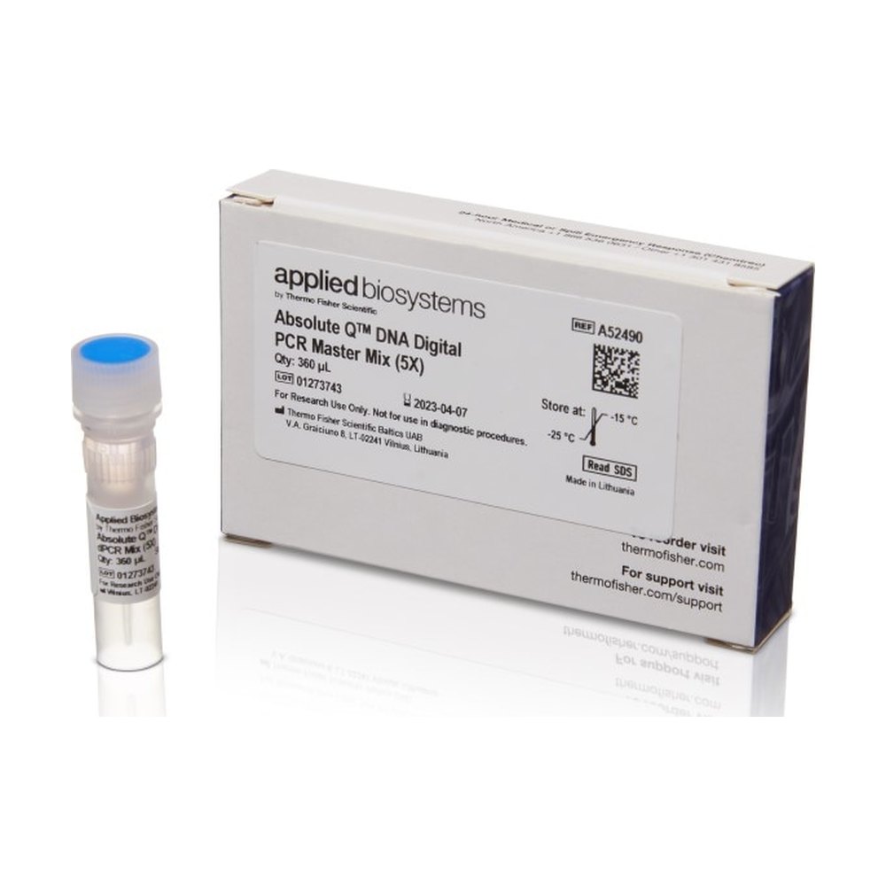 Applied Biosystems™ Absolute Q™ DNA Digital PCR Master Mix (5X)