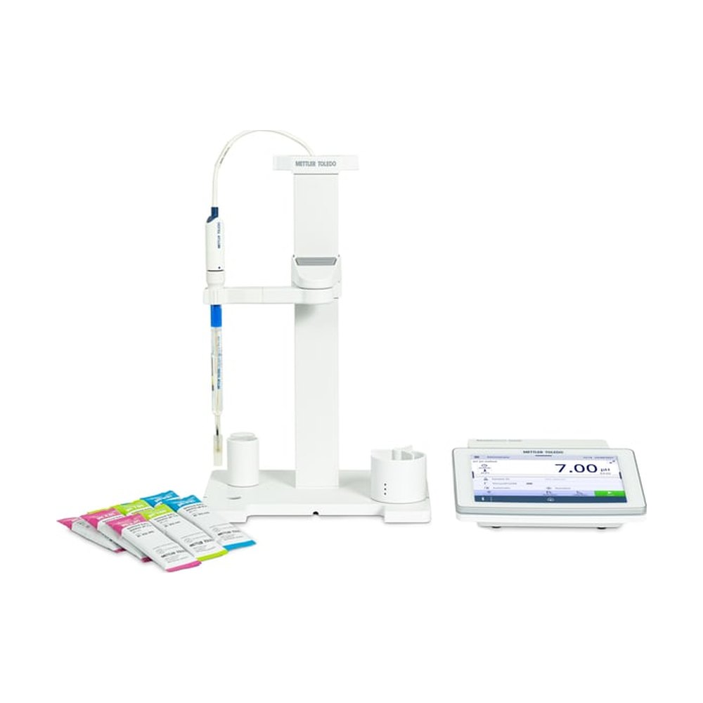 Mettler Toledo&trade;&nbsp;pH-mètre SevenDirect SD20