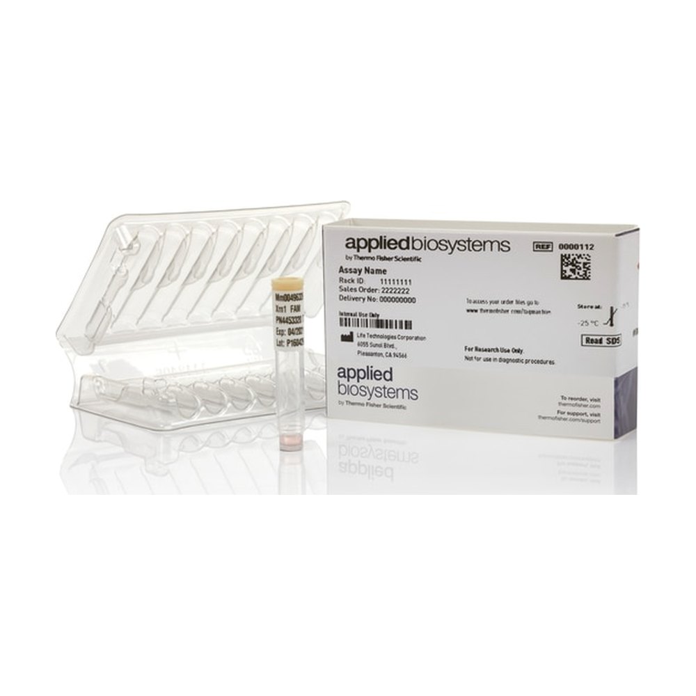 TaqMan&reg;&nbsp;Dosage d’expression génétique TaqMan&trade;, limité par amorce VIC