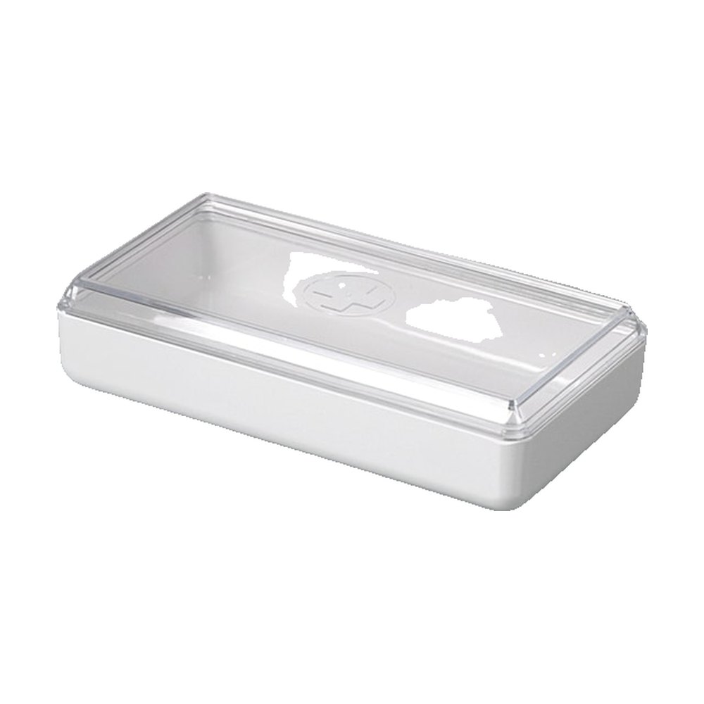 Buerkle&trade;&nbsp;Couvercle en polystyrène pour plateau à instruments Buerkle&trade;