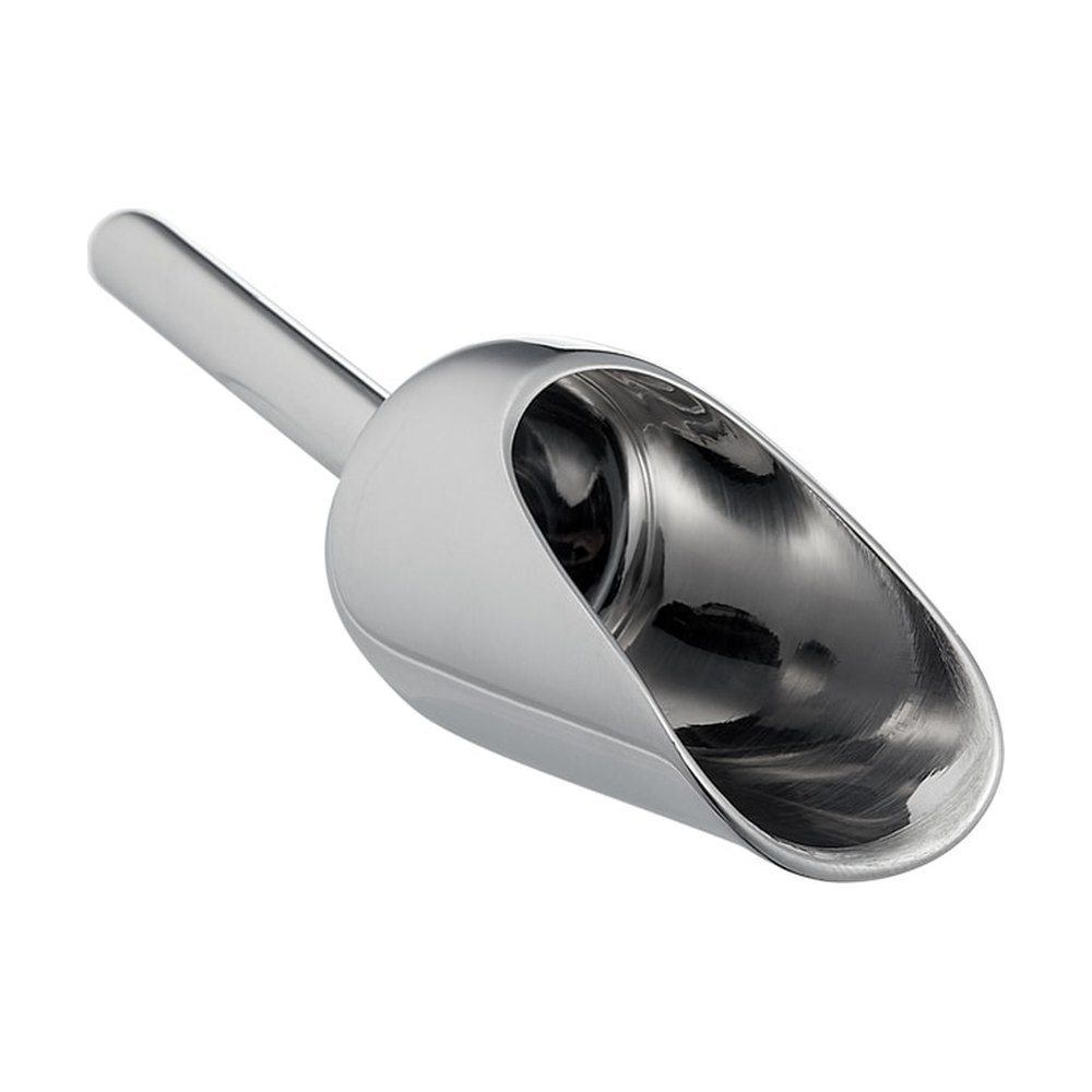 SP Bel-Art&trade;&nbsp;Pelles Pharma Scoops en acier inoxydable