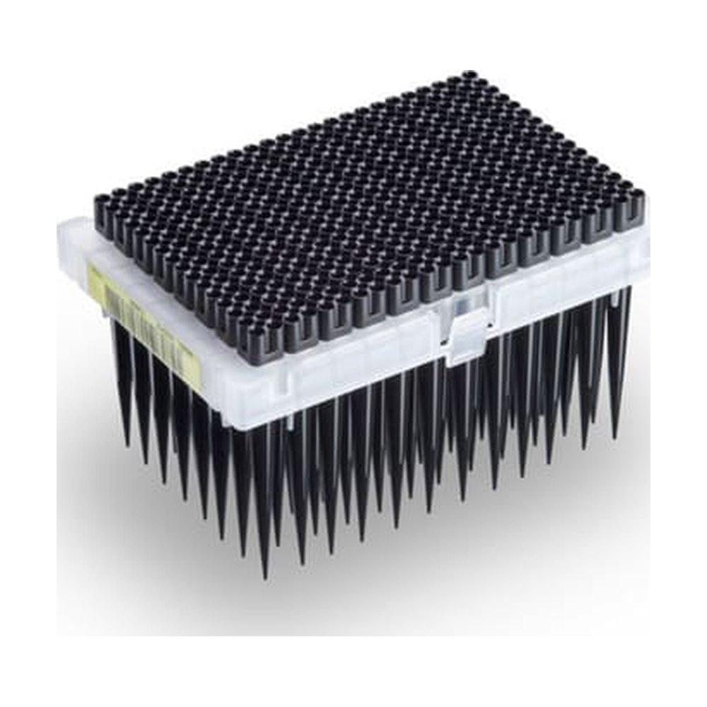 Hamilton&trade;&nbsp;Pointe pour pipeteur, rocket CO-RE 300 &mu;l non stérile, noire pour système de pipetage automatisé Microlab STAR