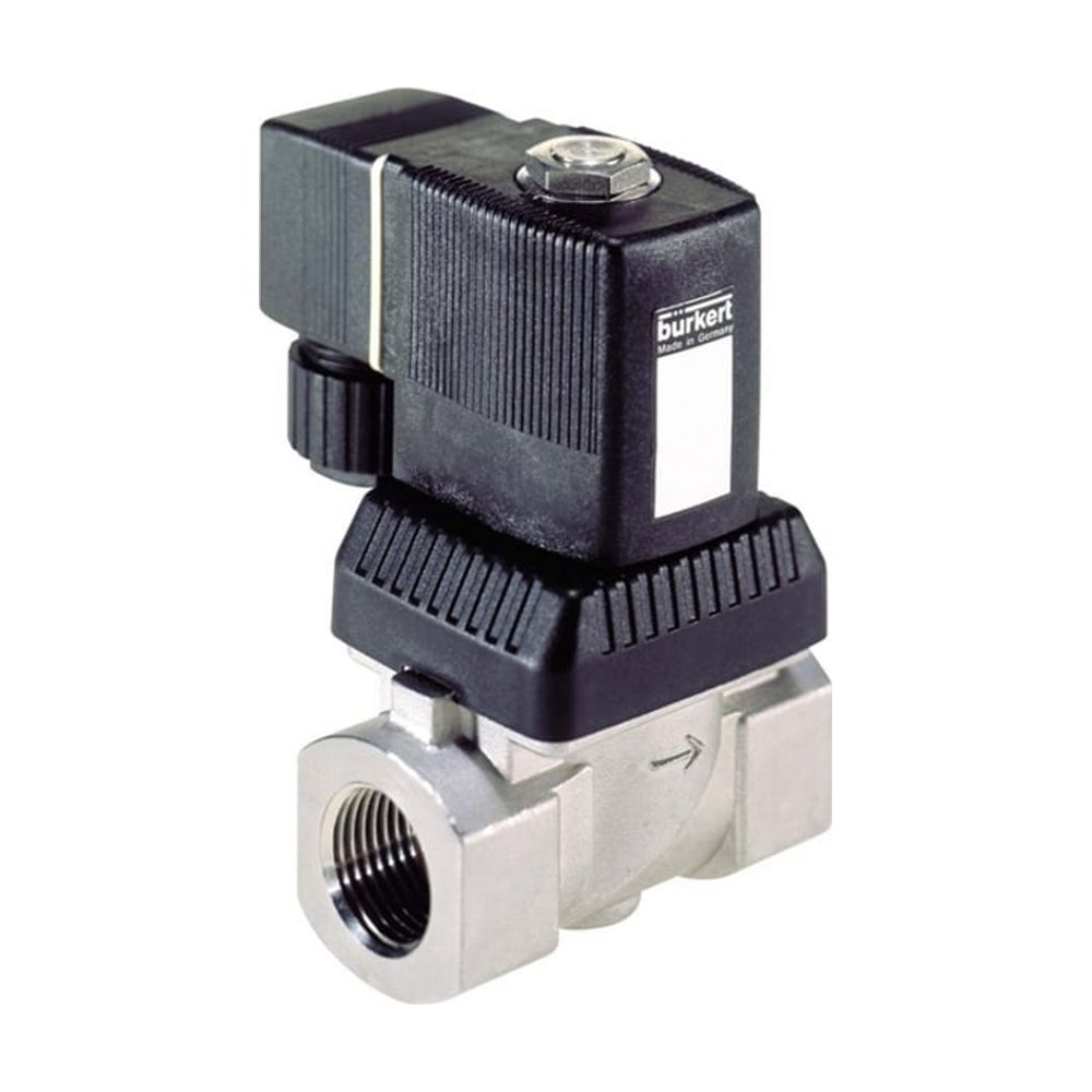 Buerkert&trade;&nbsp;Vanne servo-assistée 2/2 voies